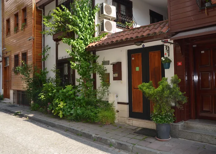 Villa Sphendone Suites İstanbul