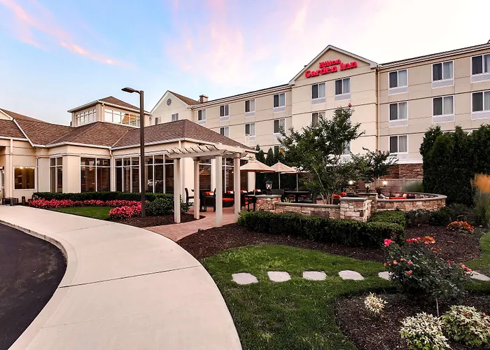 Hilton Garden Inn Melville Plainview