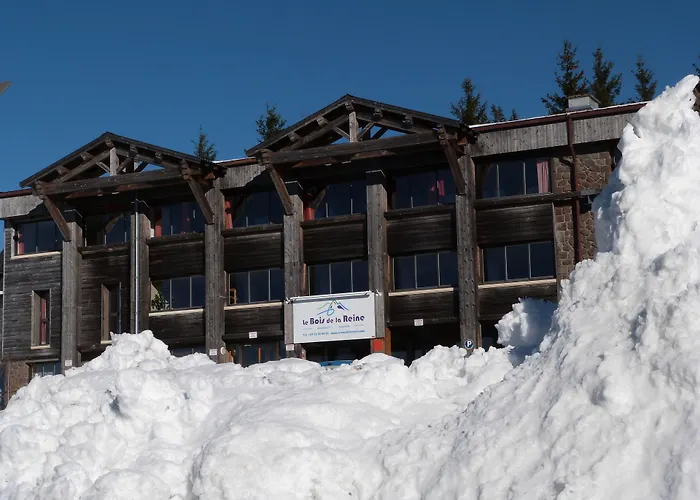 Résidence Le Bois de la Reine Super-Besse
