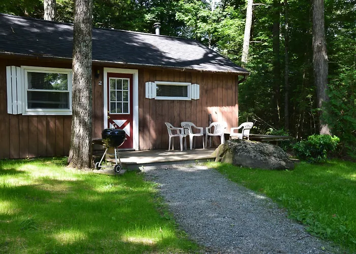 Stowe Cabins In The Woods Waterbury