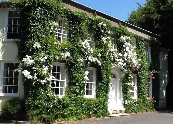 Rose In Vale Country House Hotel St Agnes 
