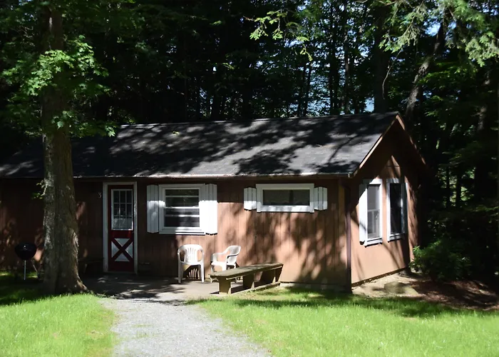 Stowe Cabins In The Woods Waterbury