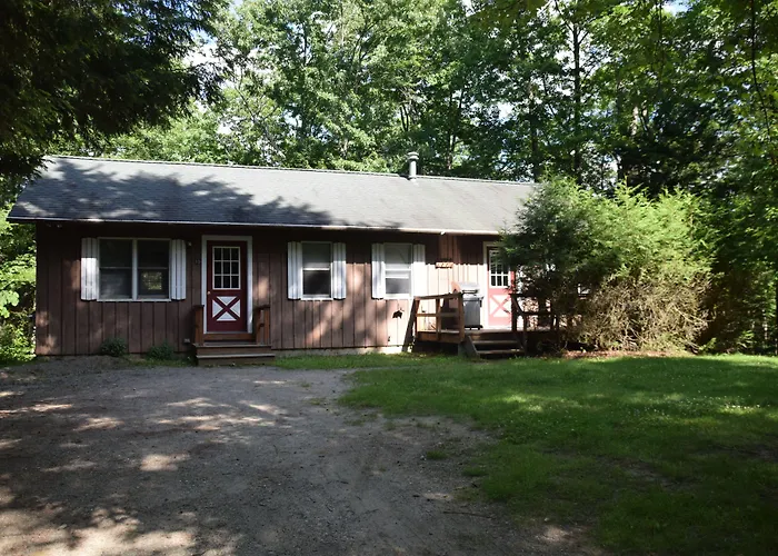 Stowe Cabins In The Woods Waterbury