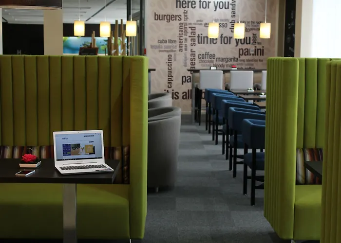 Quality Hotel Ostrava City