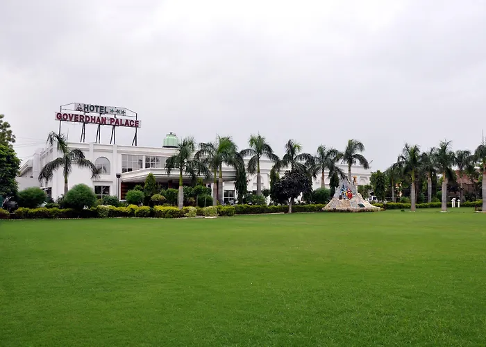 Goverdhan Palace Mathura