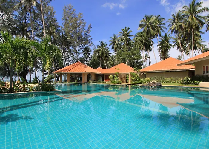 The Siam Residence Boutique Resort Lipa Noi