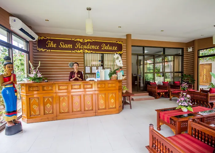 The Siam Residence Boutique Resort Lipa Noi