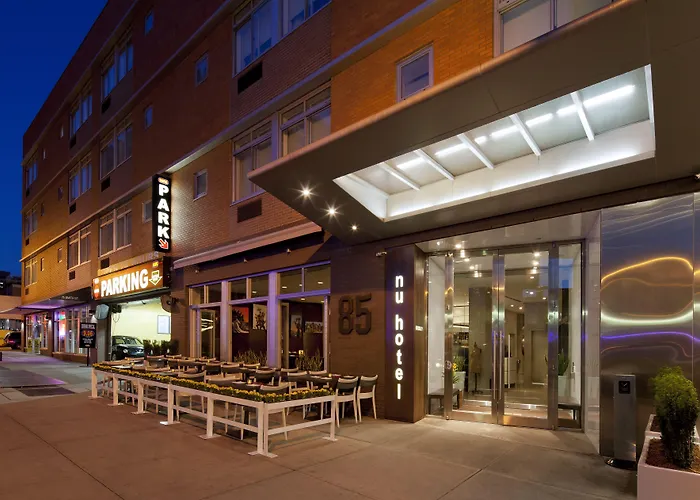 Nu Hotel Nova Iorque