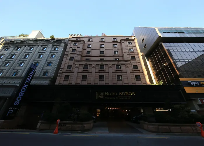 Kobos Hotel Seoul