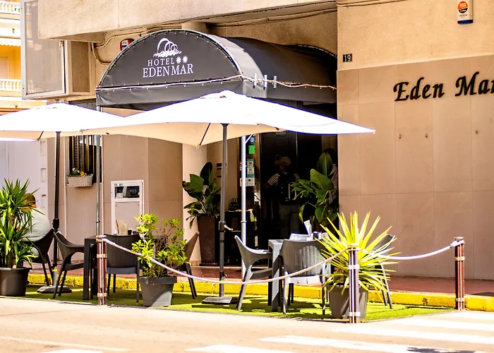 Hotel Eden Mar Guardamar del Segura