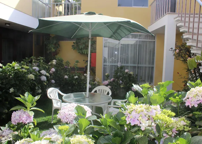 Hotel La Gruta Arequipa