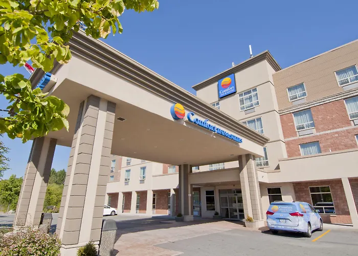 Comfort Inn & Suites Surrey