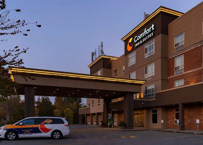Comfort Inn & Suites Surrey