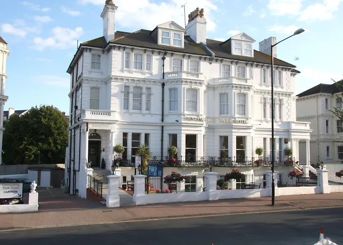 Oyo Devonshire Park Hotel Eastbourne