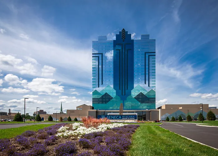 Seneca Niagara Resort & Casino (Adults Only) Niagarafälle