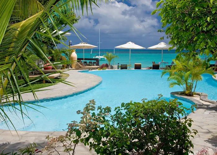 Ocean Beauty Hotel Pereybere Beach