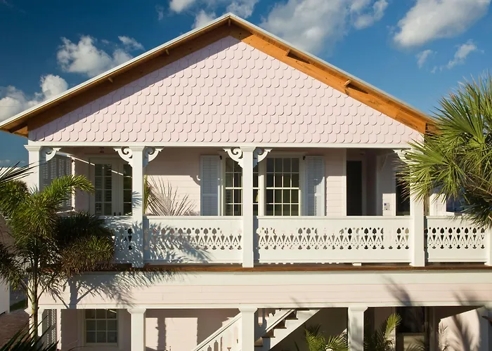Port D'Hiver Bed And Breakfast Melbourne Beach