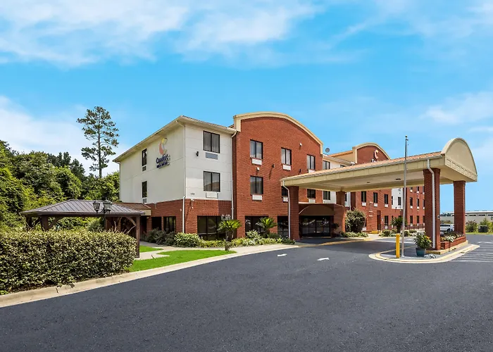Comfort Inn & Suites Midway - Tallahassee West