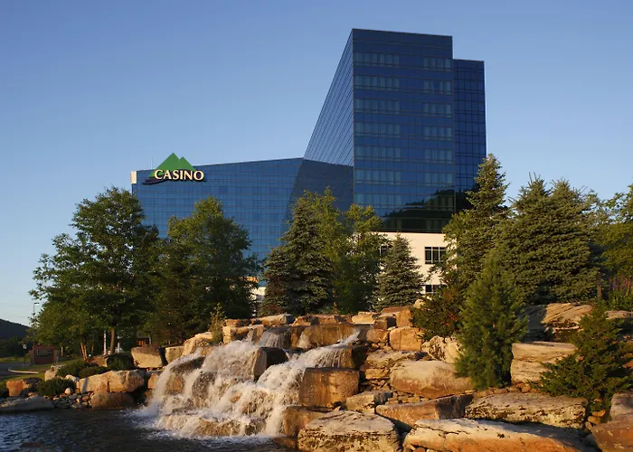 Seneca Allegany Resort & Casino (Adults Only) Salamanca
