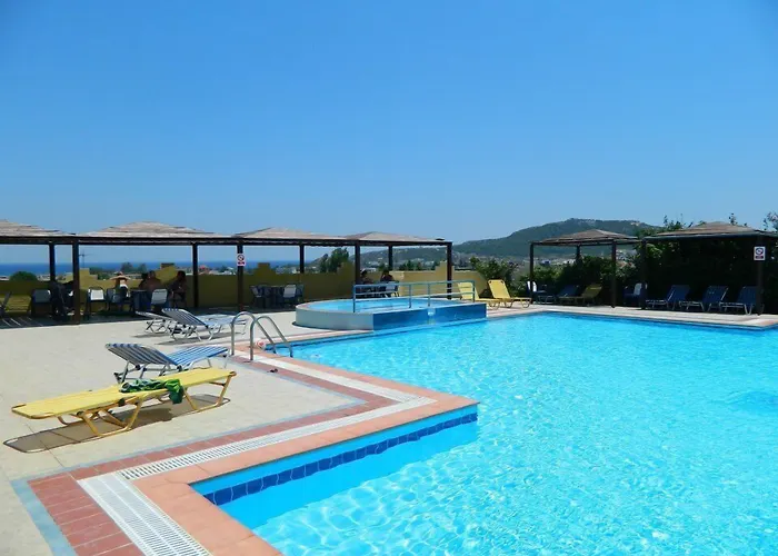 Telhinis Hotel & Apartments Faliraki