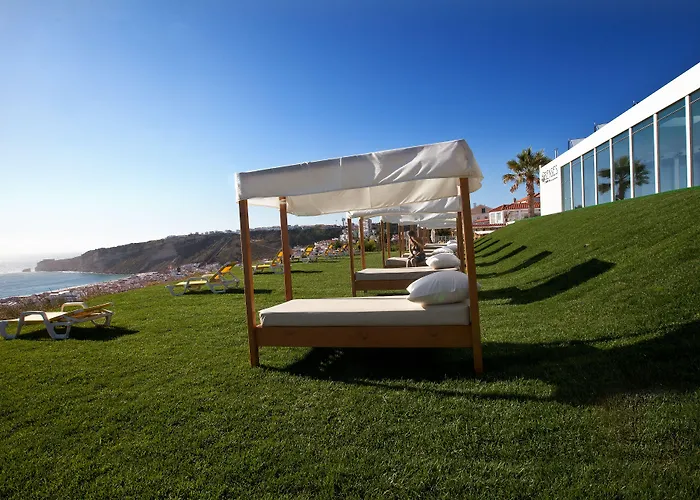 Miramar Hotel Spa & Apartments Nazaré