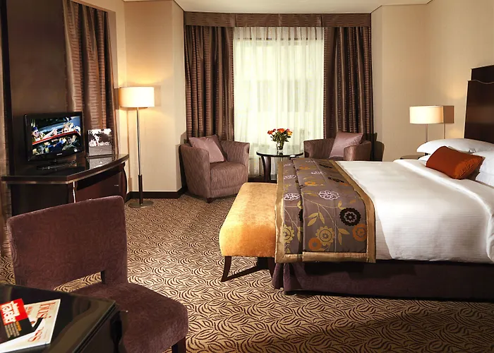 Rose Rayhaan By Rotana - Dubai Otel