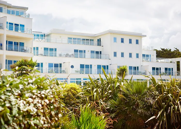 St Moritz Hotel And Cowshed Spa Polzeath
