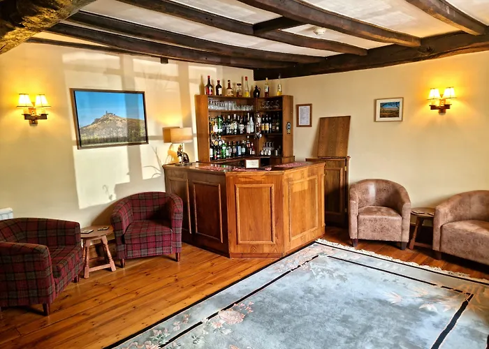 Collaven Manor Hotel Okehampton