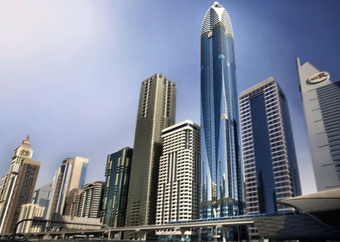 Rose Rayhaan By Rotana - Dubai Otel