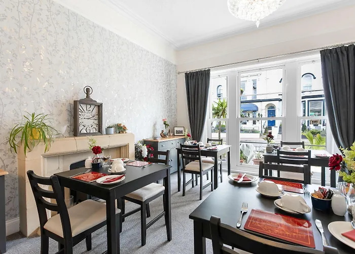 Wayfarer Guest House Torquay
