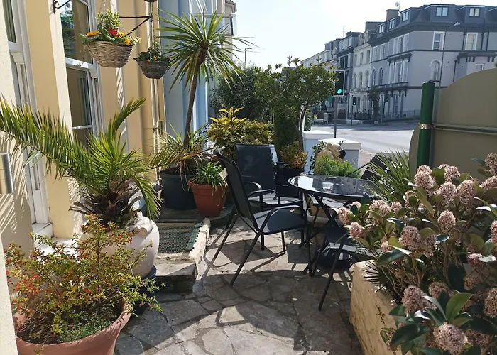 Wayfarer Guest House Torquay