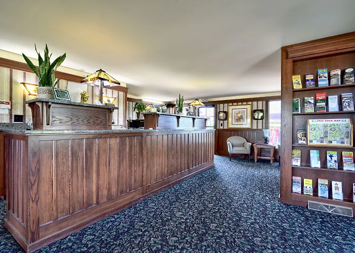 Roosevelt Inn & Suites Saratoga Springs Ballston Spa