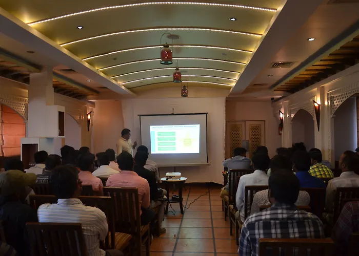 Hotel Silicrest Bangalore