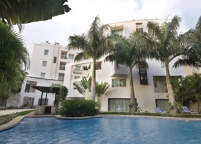 Halcyon Hotel Residences Koramangala - Bangalore