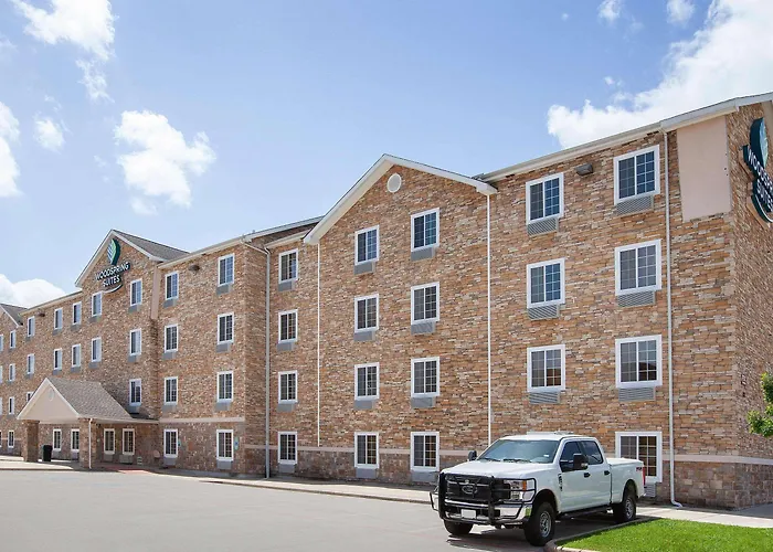 Woodspring Suites Houston I-10 West Katy