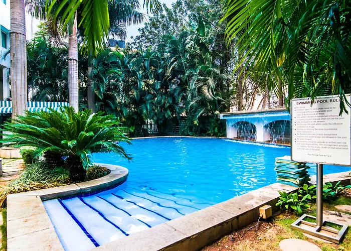 Halcyon Hotel Residences Koramangala - Bangalore