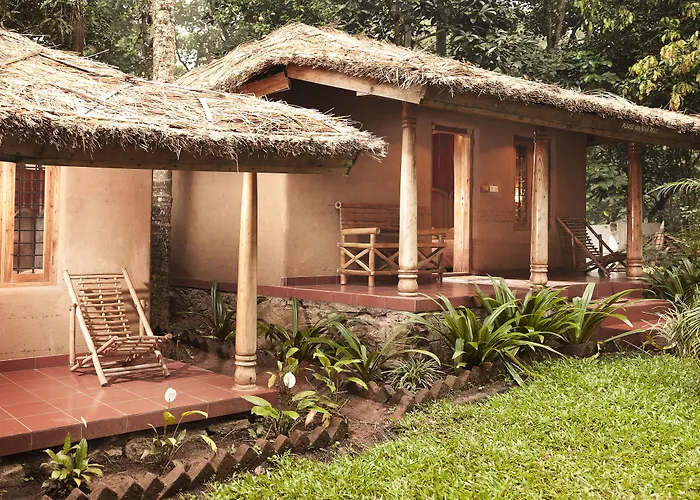Woods N Spice - Thekkady Hotel Kumily