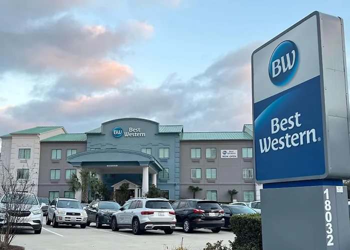 Best Western Houston Bush Iah Intercontinental Airport Inn Humble