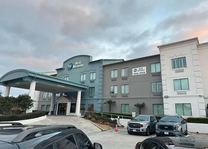 Best Western Houston Bush Iah Intercontinental Airport Inn Humble