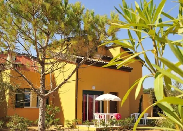Aparthotel Les Terrasses De Lozari à LʼÎle-Rousse