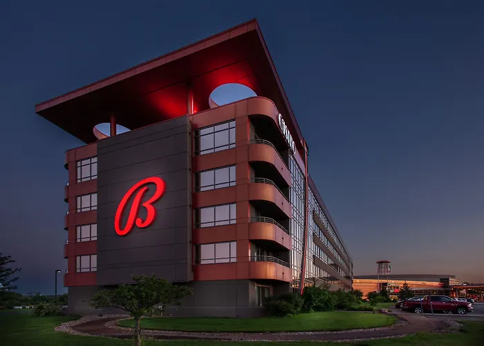 Bally'S Quad Cities Casino & Hotel Rock Island