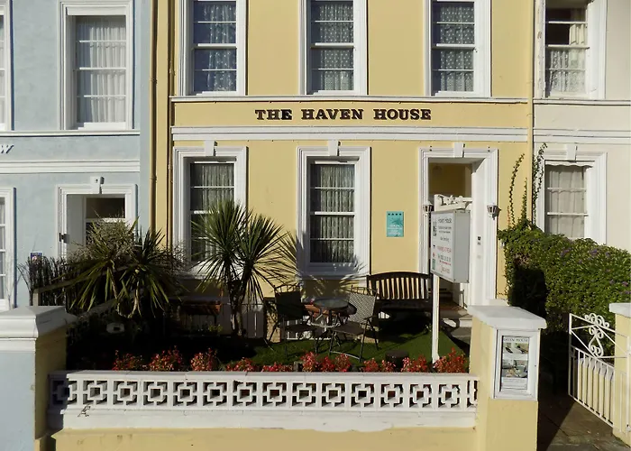 Haven House Hotel Torquay