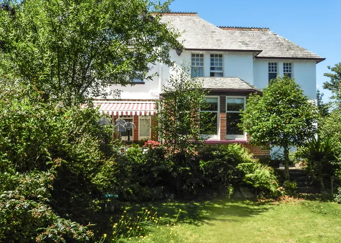 Overcombe House Yelverton