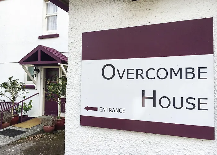 Overcombe House Yelverton