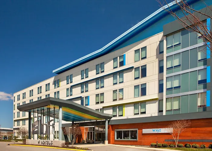 Aloft Chesapeake Hotel