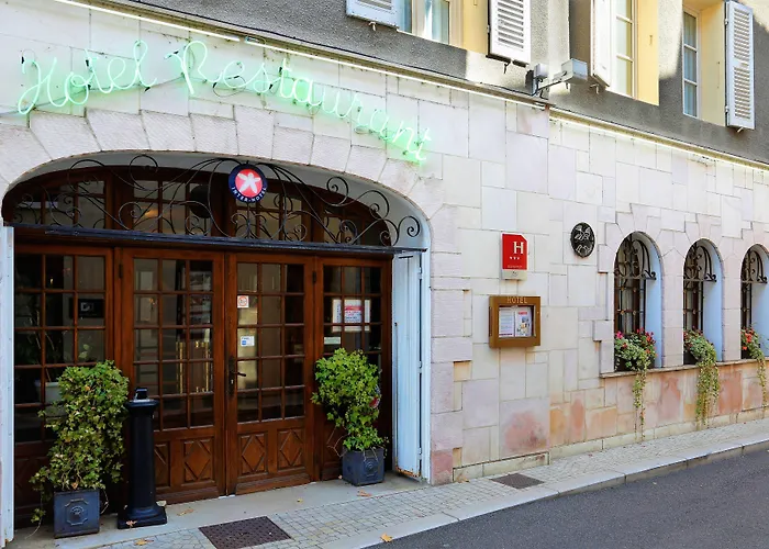 The Originals Boutique, Hostellerie des Trois Pigeons, Paray-le-Monial 