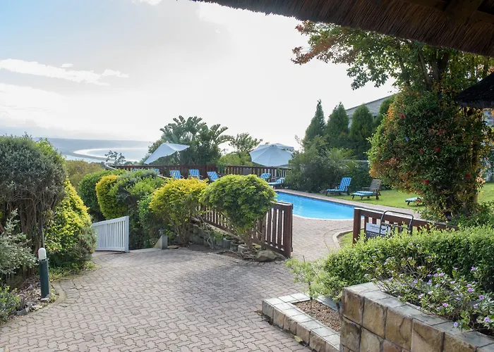 Whalesong Hotel & Spa Plettenberg Bay