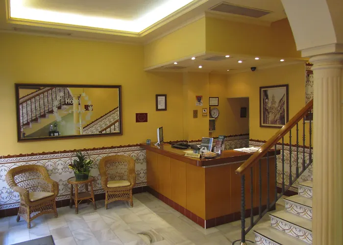 Hotel Zeus Malaga