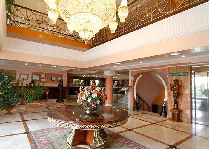 Hotel Begona Park Gijon