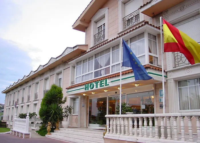 Hotel Begona Park Gijon